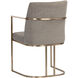 Rayla Belfast Oyster Shell Dining Armchair